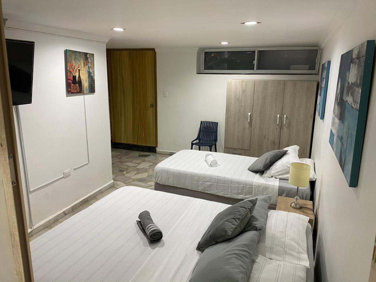 Hotel Belen-La Flora- Cali Valle Del Cauca Ngoại thất bức ảnh