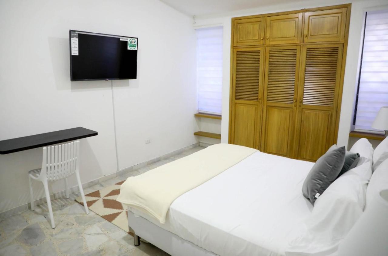 Hotel Belen-La Flora- Cali Valle Del Cauca Ngoại thất bức ảnh
