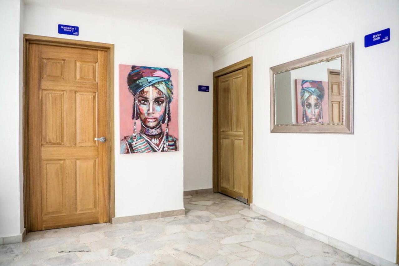 Hotel Belen-La Flora- Cali Valle Del Cauca Ngoại thất bức ảnh