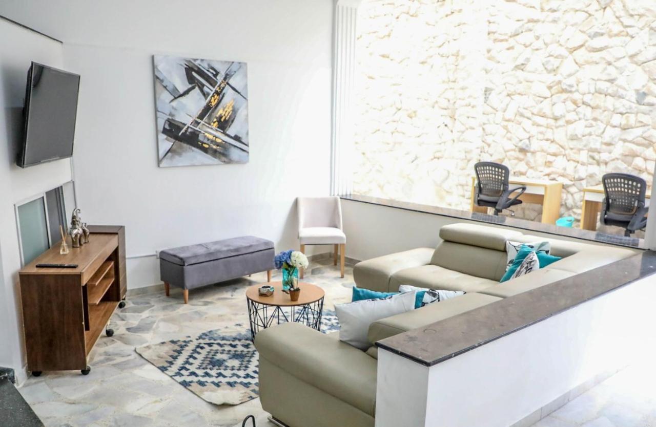 Hotel Belen-La Flora- Cali Valle Del Cauca Ngoại thất bức ảnh