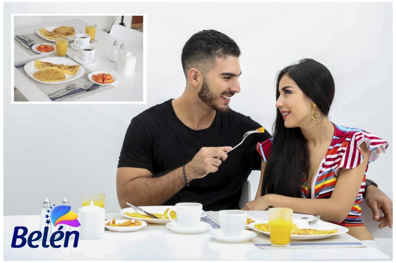 Hotel Belen-La Flora- Cali Valle Del Cauca Ngoại thất bức ảnh