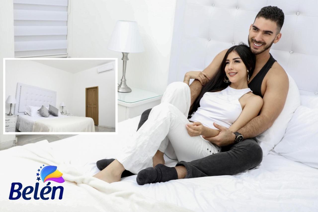 Hotel Belen-La Flora- Cali Valle Del Cauca Ngoại thất bức ảnh