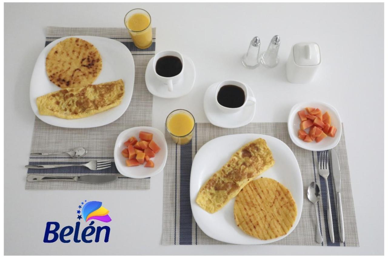 Hotel Belen-La Flora- Cali Valle Del Cauca Ngoại thất bức ảnh