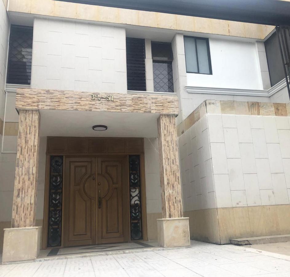 Hotel Belen-La Flora- Cali Valle Del Cauca Ngoại thất bức ảnh