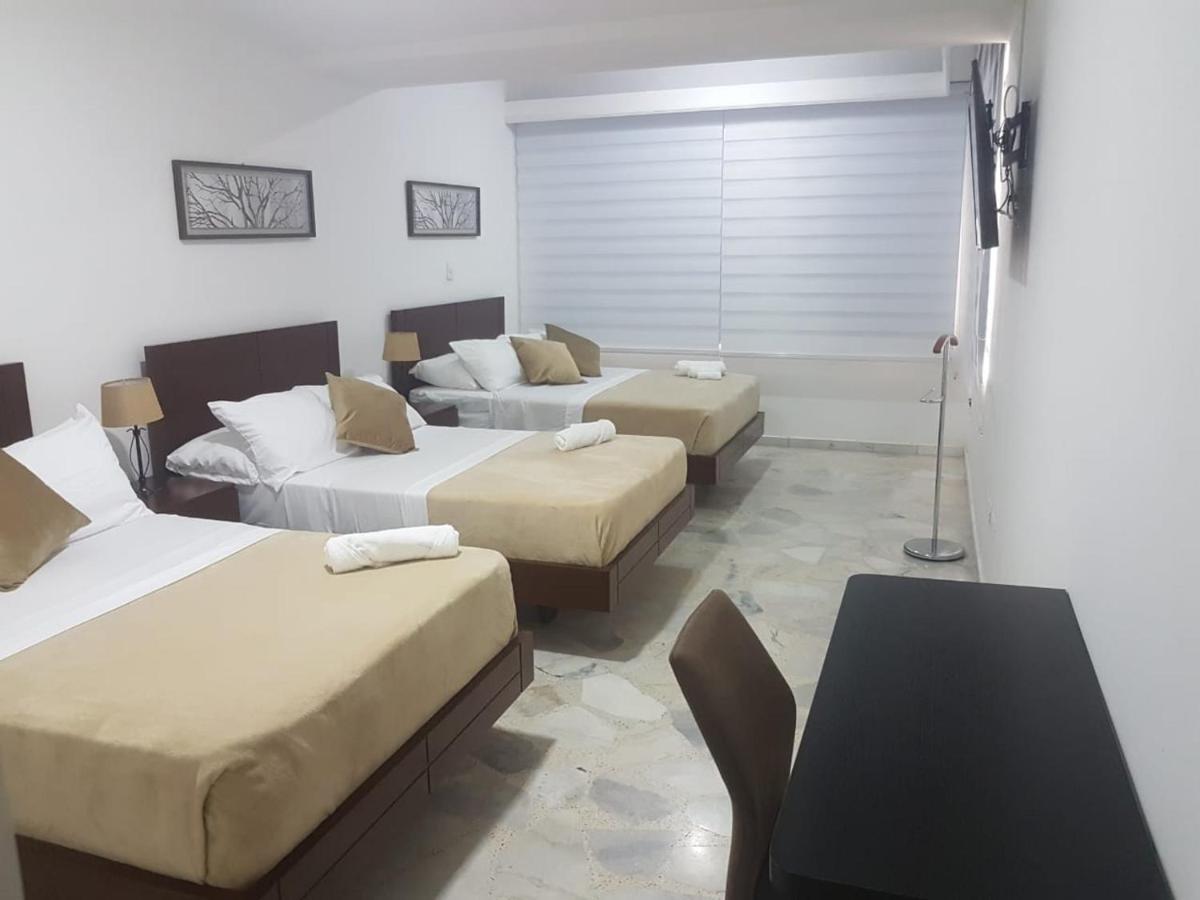 Hotel Belen-La Flora- Cali Valle Del Cauca Ngoại thất bức ảnh