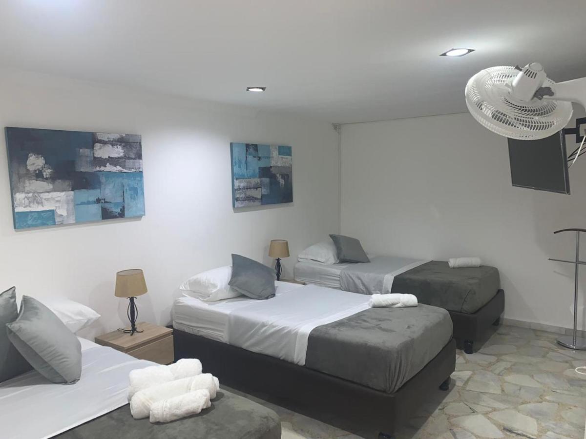 Hotel Belen-La Flora- Cali Valle Del Cauca Ngoại thất bức ảnh
