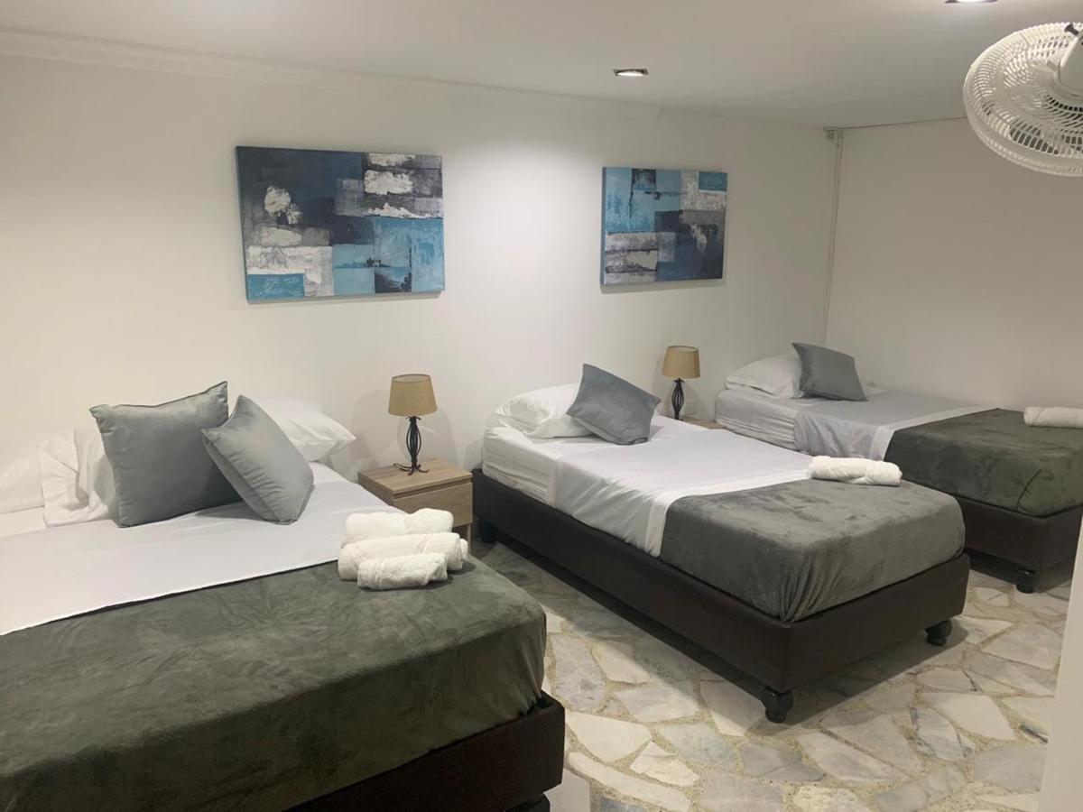 Hotel Belen-La Flora- Cali Valle Del Cauca Ngoại thất bức ảnh
