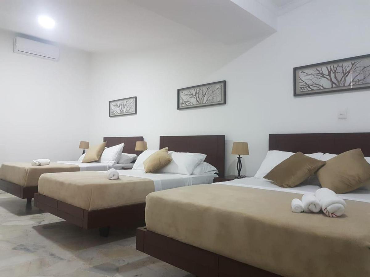 Hotel Belen-La Flora- Cali Valle Del Cauca Ngoại thất bức ảnh